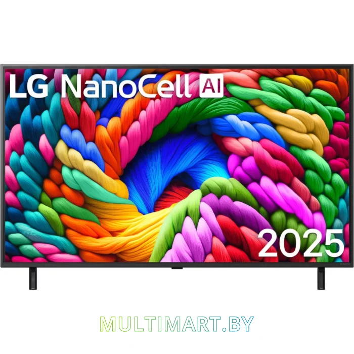 Телевизор LG 50NANO90A6B
